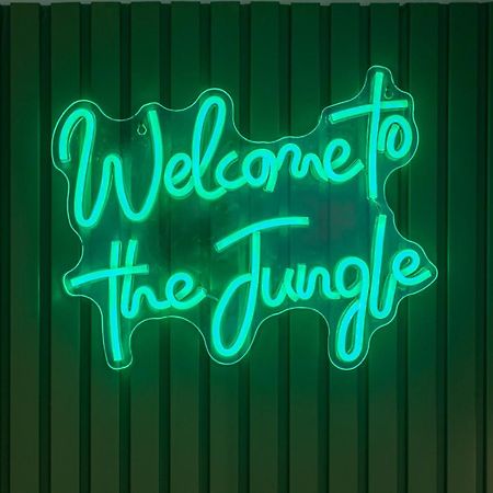 Appartamento Jungle Republic Marsiglia Esterno foto