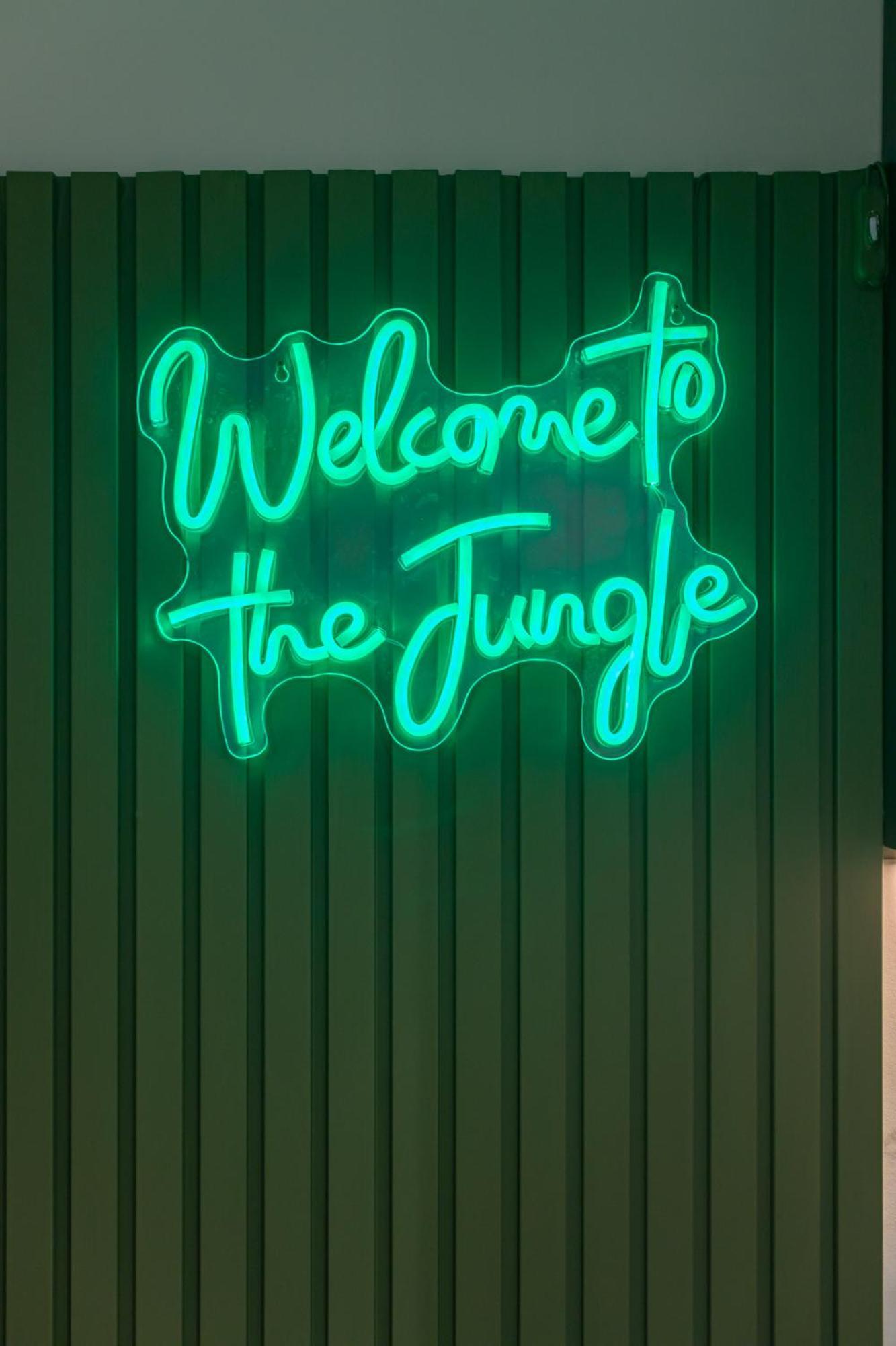 Appartamento Jungle Republic Marsiglia Esterno foto