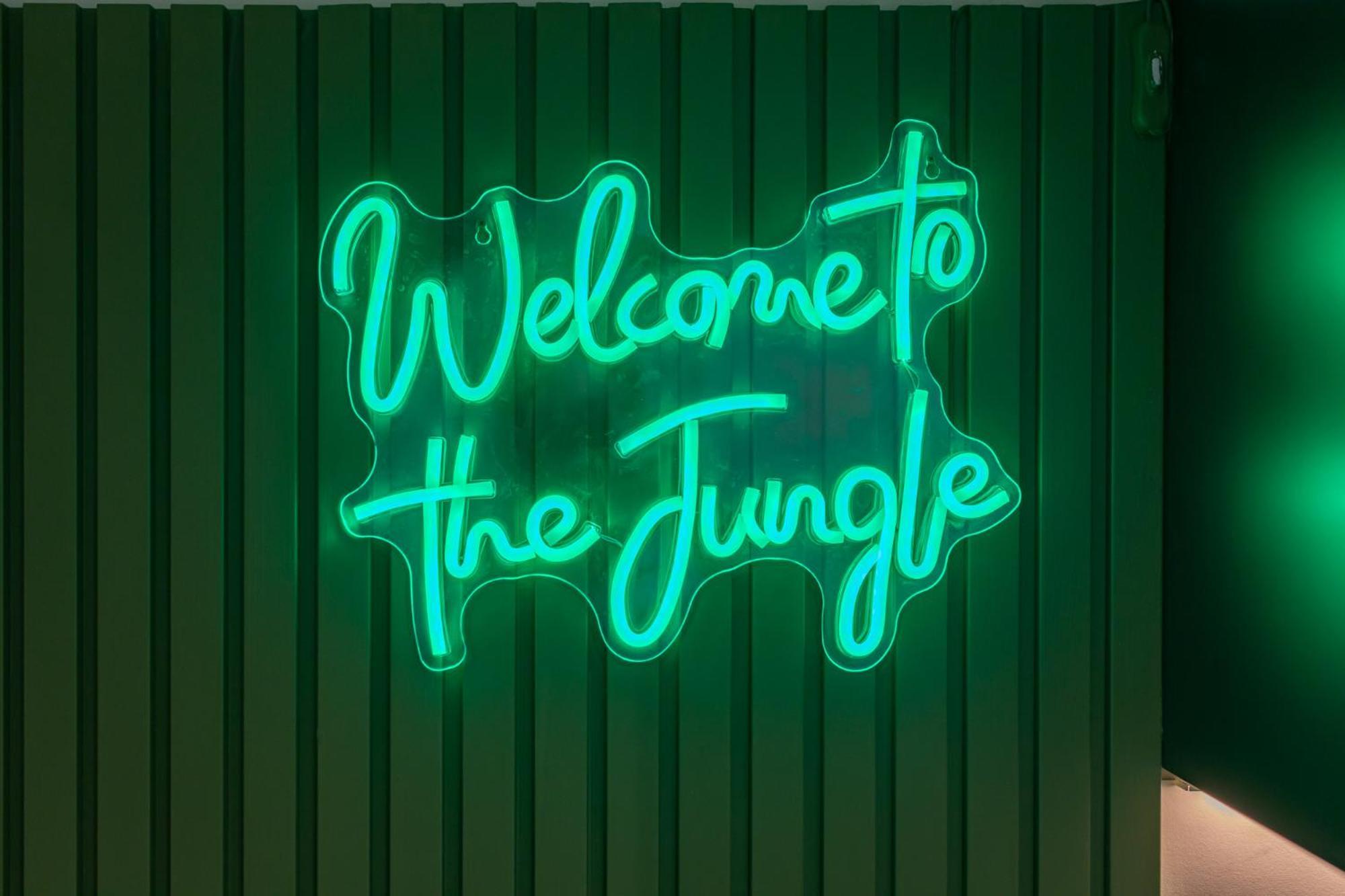 Appartamento Jungle Republic Marsiglia Esterno foto